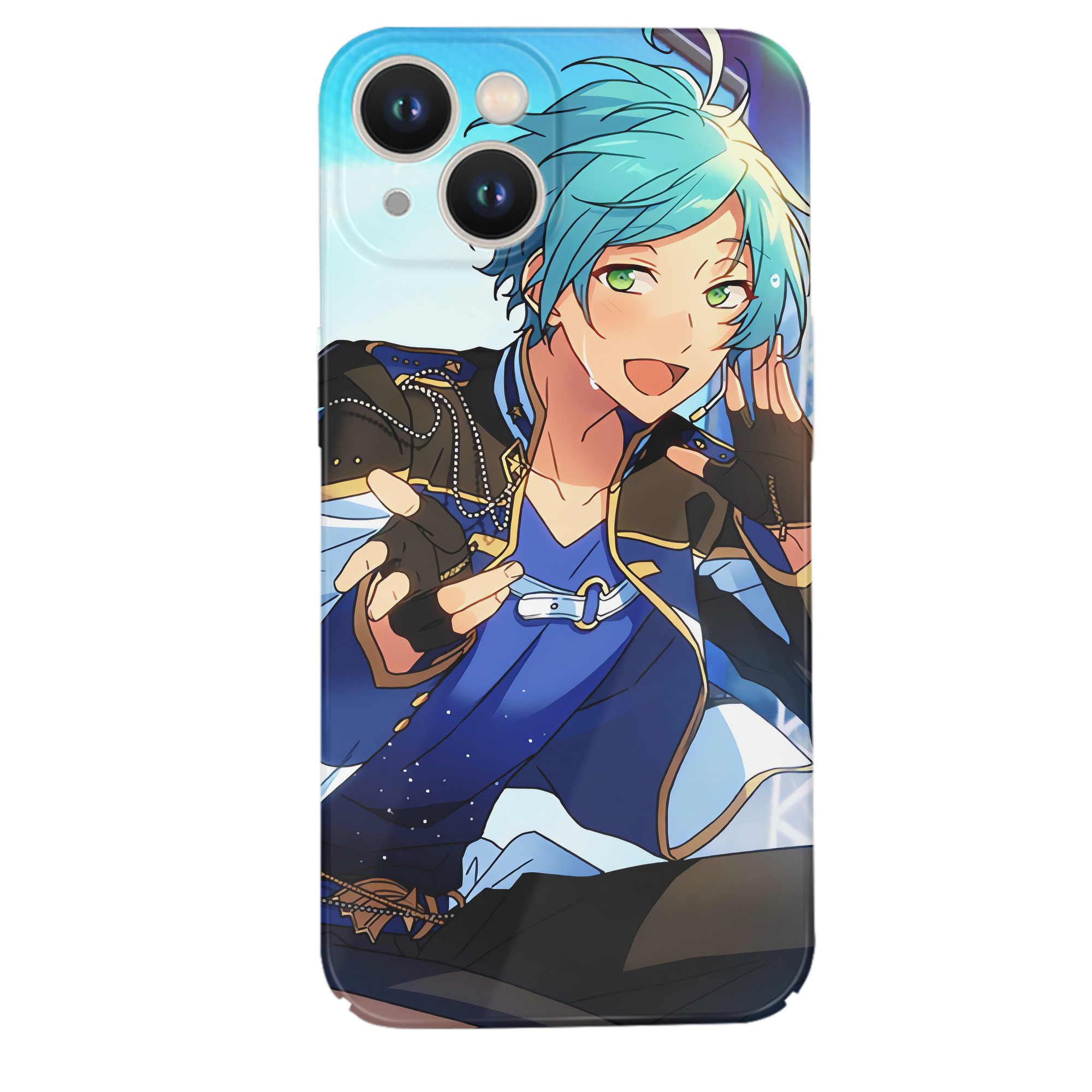 （画像用） あんさんぶるスターズ! Ensemble Stars 【iPhone 14シリーズ対応】ハードケース